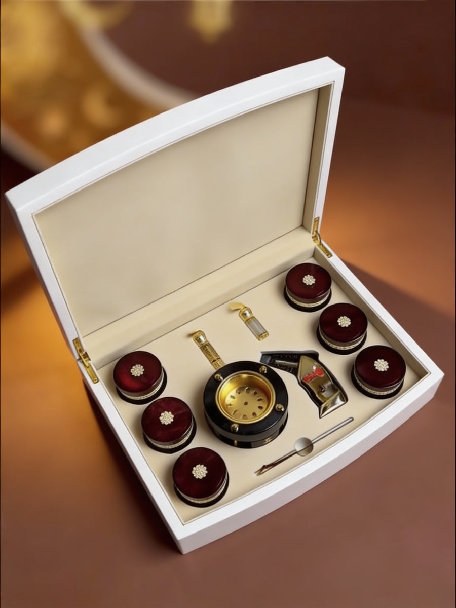 بوكس بخور وعود فاخر بتجربة متكاملة